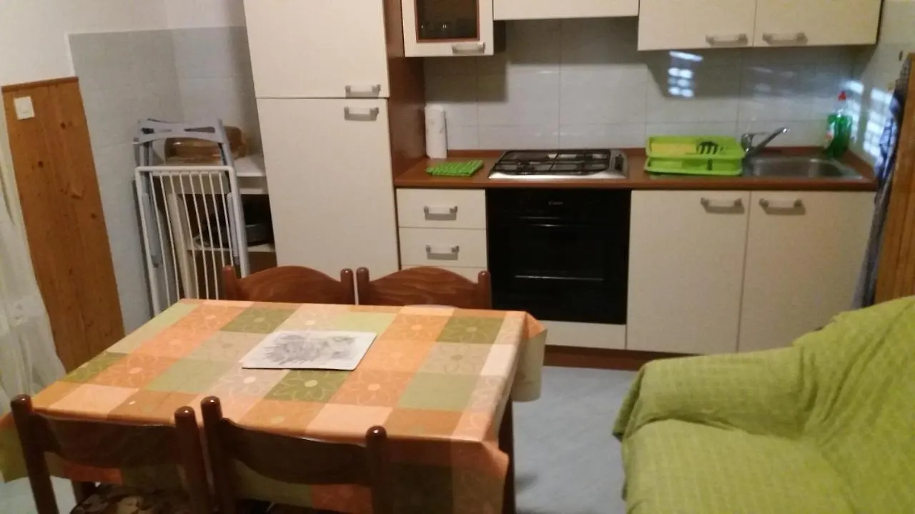 Apartmani Stojan Povljana