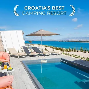 Park za odmor Aminess Style Glamping & Homes Avalona, Povljana