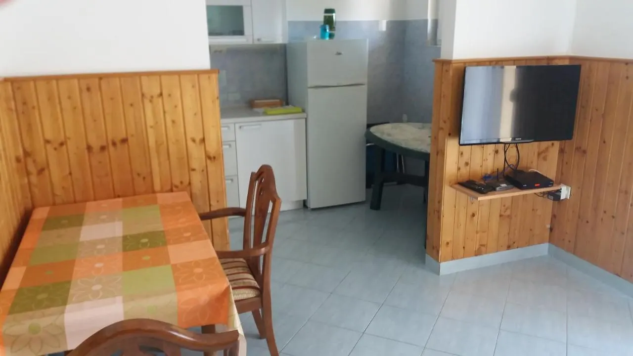Apartmani Stojan Povljana Hırvatistan